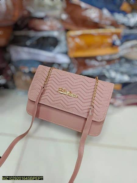 Pinki bag for girls in cheap price 1