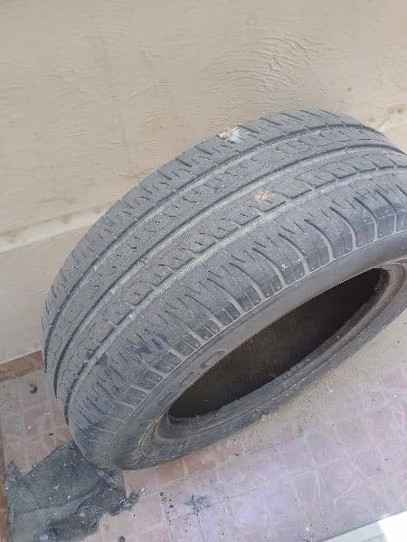 Tyre Available Corolla 3