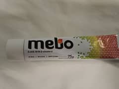 Mebo burn cream