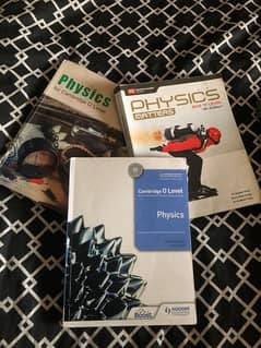 Physics GCSE books
