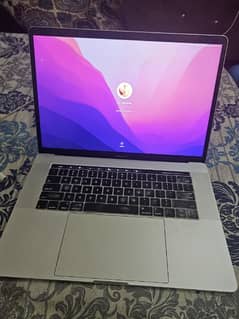 Macbook Pro (15-inch, 2016)