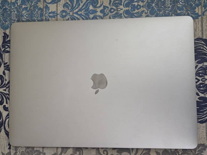 Macbook Pro 16 (15-inch) 2