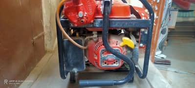 3.5 kv Loncin Generator for sale 0
