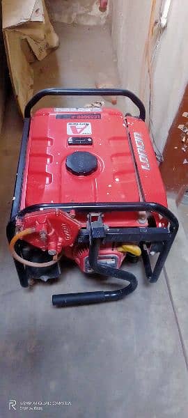 3.5 kv Loncin Generator for sale 4