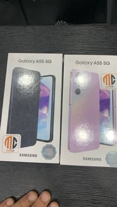 Samsung Official A55 0