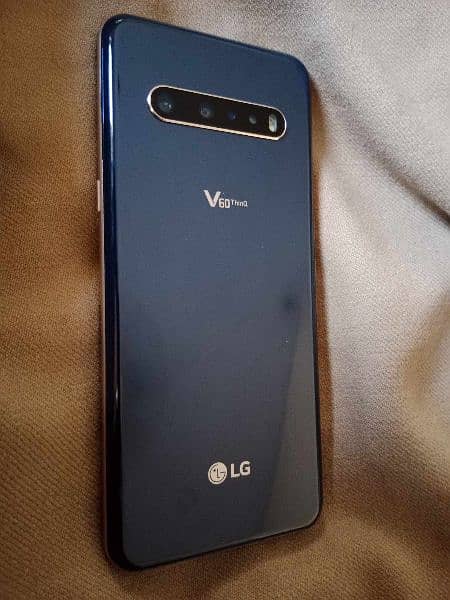 LG v60thinq 5G beast device for PUBG 60fps 1