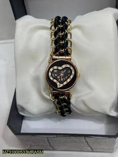 Beautiful watch for women in Cheap price 0