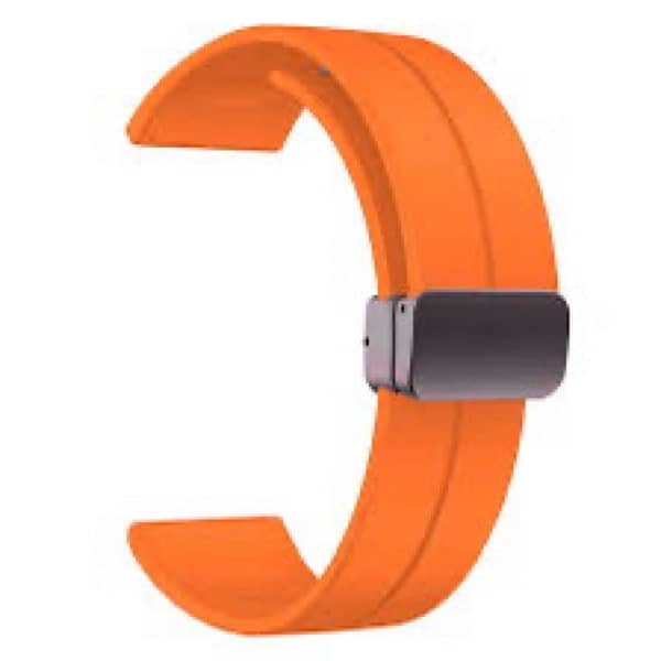 Magnetic loop Apple watch Strap 2