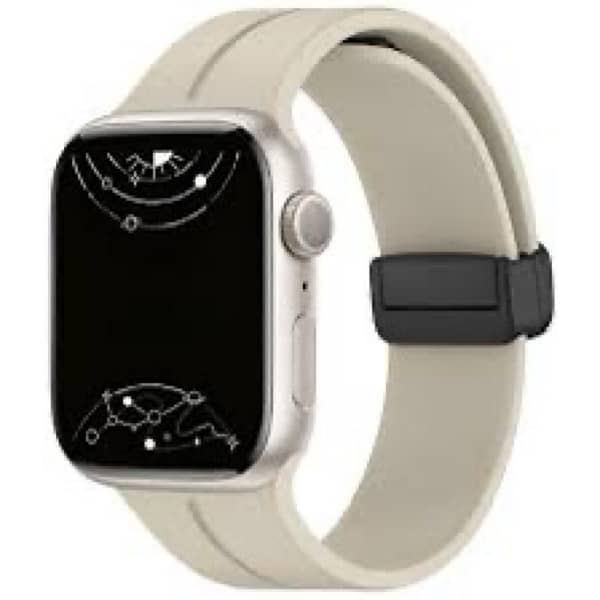 Magnetic loop Apple watch Strap 4