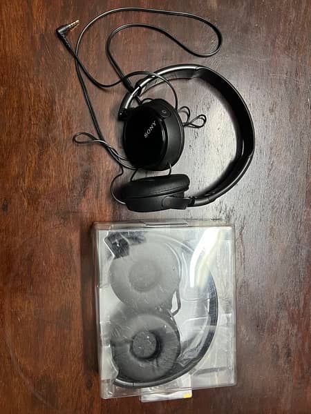 SONY Headphones Original 4