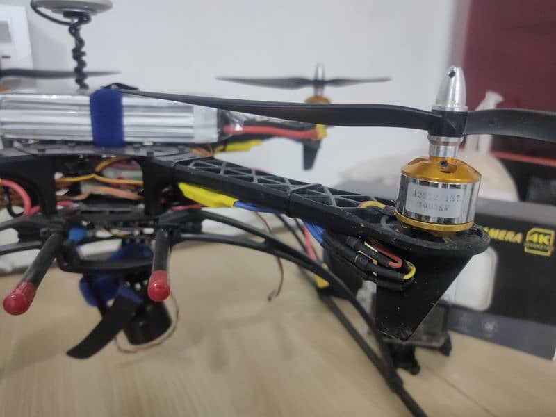 Drone Rc / with dji naza controller /Drone for sale 1
