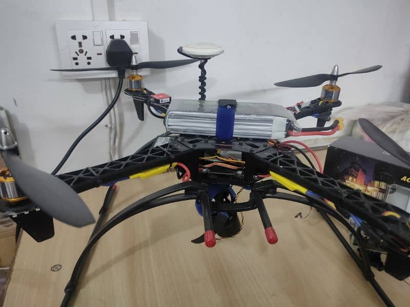 Drone Rc / with dji naza controller /Drone for sale 3