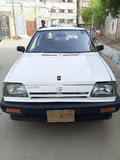 Suzuki Khyber 1992