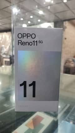 Oppo Reno 11 5G Box Pack Phone 0