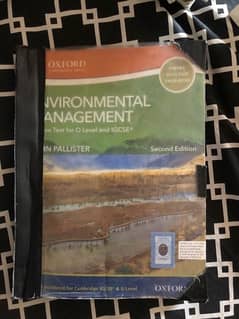 Environmental Management book 0