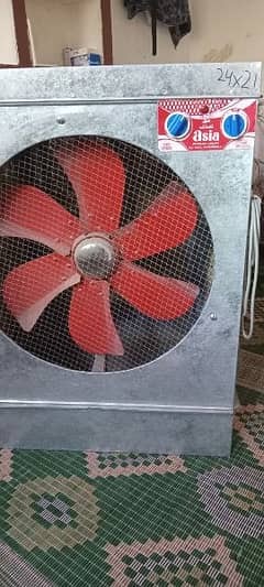 Lahorey air cooler used only 10 days very good condition like new