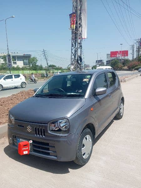 Suzuki Alto 2020 1