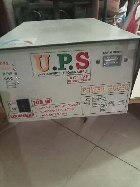 UPS 750 watt 2