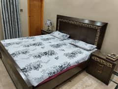 master bed set And Dressing