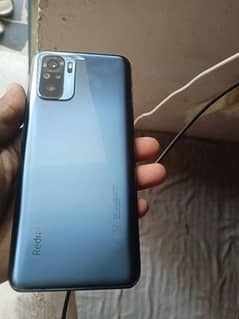 readmi note 10 one hand used all ok