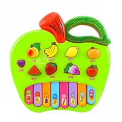 Apple Piano Toy Music For Kids
