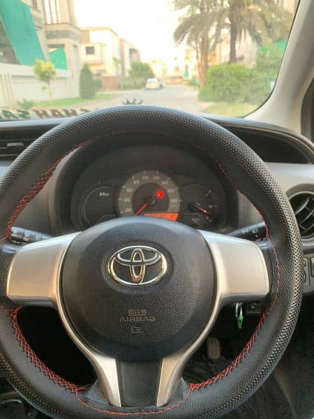 Toyota Vitz 2014 10