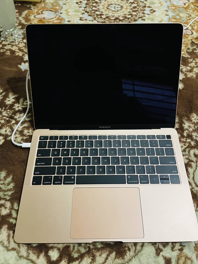 MacBook Air 2019 new arrival today fresh condition | 8 ram | 128 Rom | 2