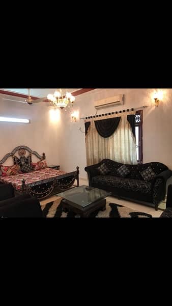 FURNISHED PORTION FOR FAMILIES FOR ANY EVENTS GUEST HOUSE 24h 17