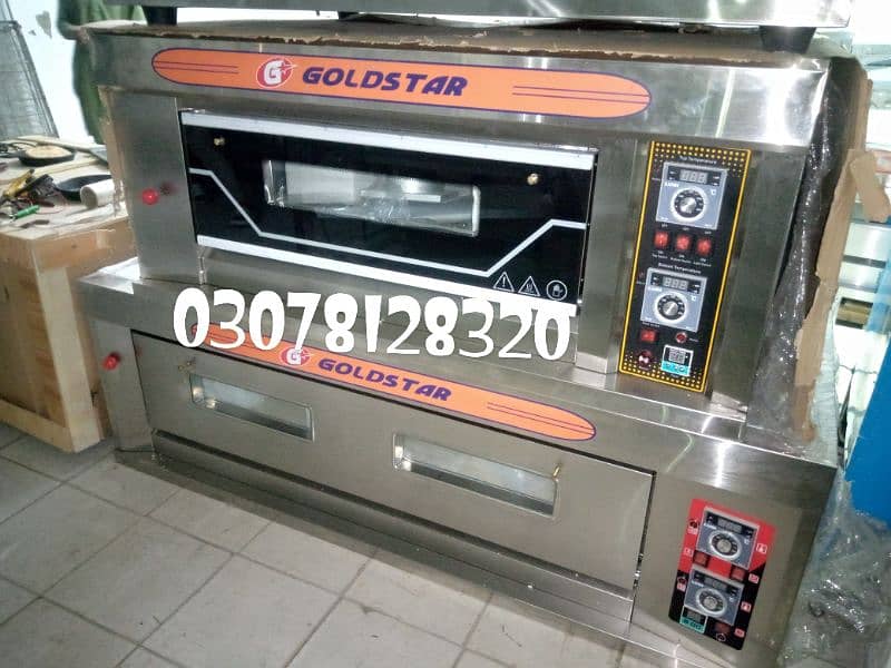 South star pizza oven available all Pakistan deliver 1