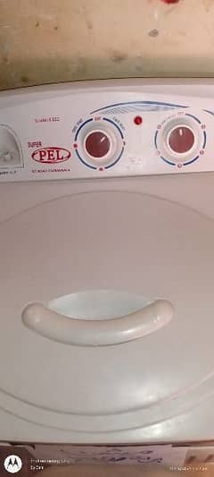 super pel Washing machine 0
