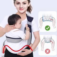 Baby Sling Sleeping Strap, Baby Carrier,