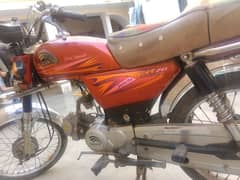crown 70 cc bike for sale