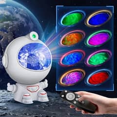 Astronaut Galaxy Star Projector Home decor lamp projector