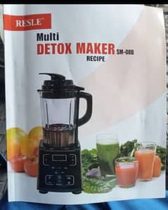 Juicer / Detox Making Juicer for Sale 0