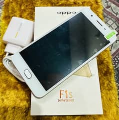 Oppo F1s 4/64 With Box and Charger 0