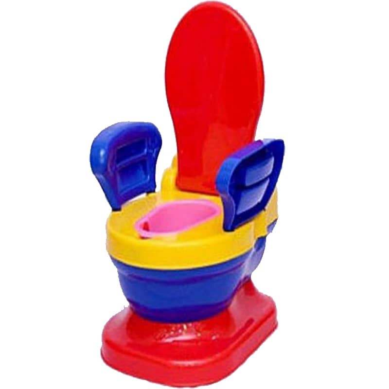 Multi-Purpose Baby Toilet Potty Training Seat In Multi Color 1