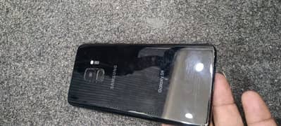 Samsung s9 panel dead