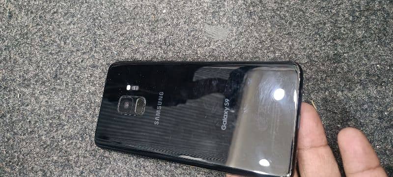 Samsung s9 panel dead 0
