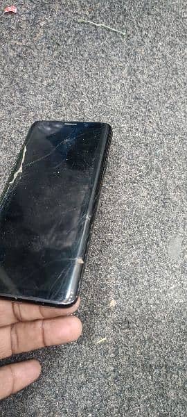 Samsung s9 panel dead 2