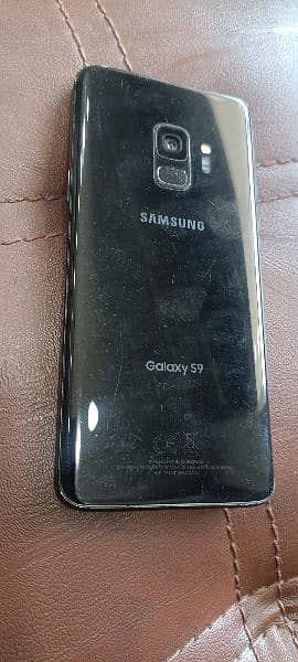 Samsung s9 panel dead 4