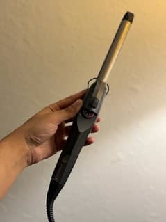 Remington hair curler rod