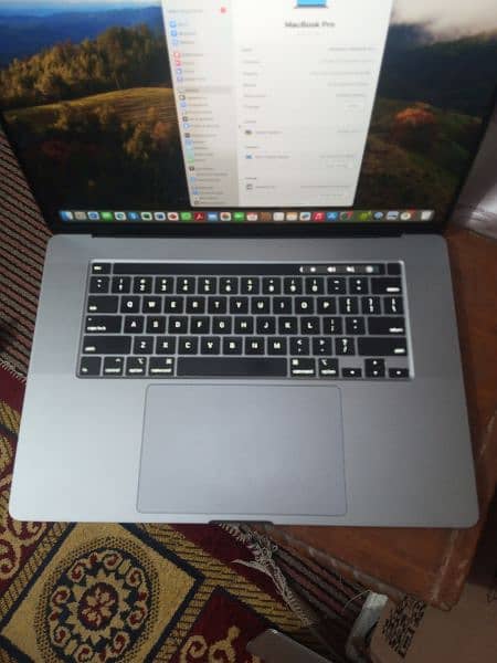 Best Apple MacBook Pro 2019 core i7 2