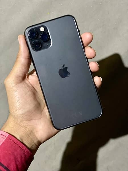 Iphone 11 Pro 512GB 1