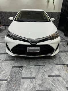 Toyota Corolla Altis X 1.6 2022 0