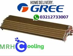 All AC Company Cooling Coil Available