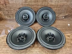 Nakamichi NSF-623 6.5/6" coaxials speakers