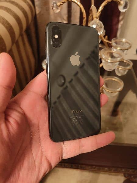 iPhone XS 512 GB LLA Model PTA APPROVED 1