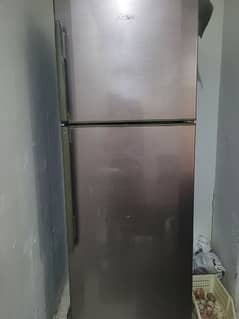 A full size fridge