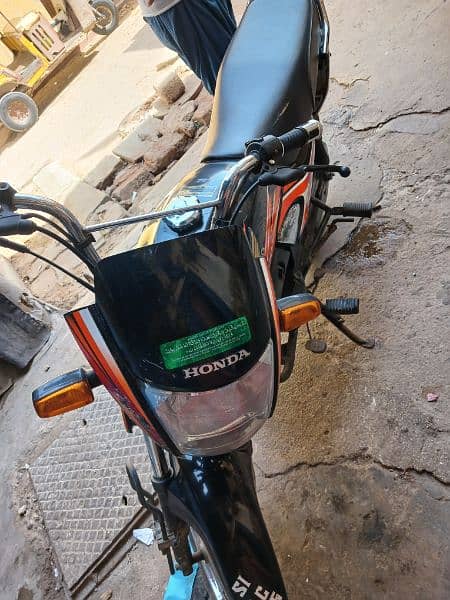 Honda Pridor 100 1