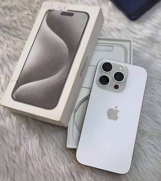 iphone 15pro max 512 GB 03326402045 My Whatsapp number 2